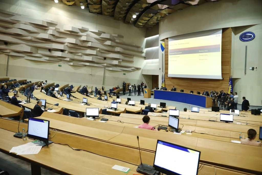 Predstavnički dom BiH sutra ponovo o prijedlogu budžeta državnih institucija za 2025. godinu